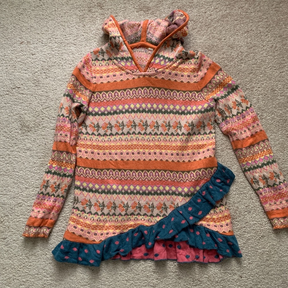 Matilda Jane Sweater